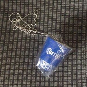 NIB Cuervo Shot Glass